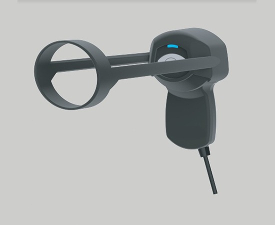 MIS100V2 - SINGLE IRIS SCANNER